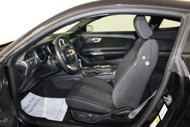 used 2019 Ford Mustang car, priced at $20,500