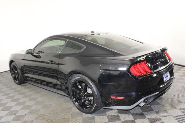 used 2019 Ford Mustang car, priced at $20,500