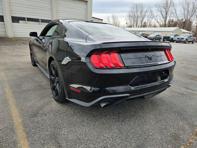 used 2019 Ford Mustang car, priced at $22,000