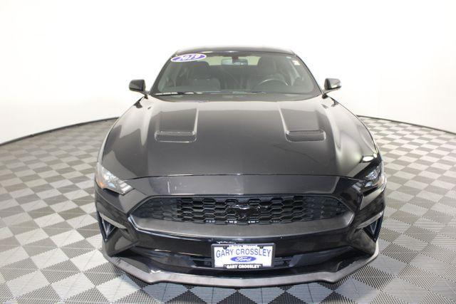 used 2019 Ford Mustang car, priced at $20,500