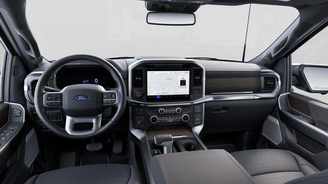 new 2025 Ford F-150 car, priced at $74,350