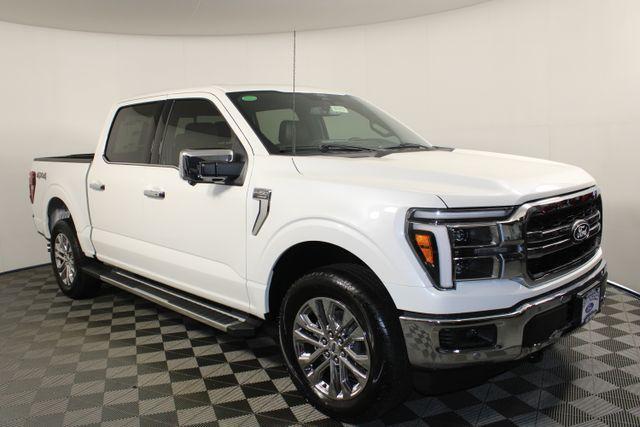new 2025 Ford F-150 car, priced at $73,000