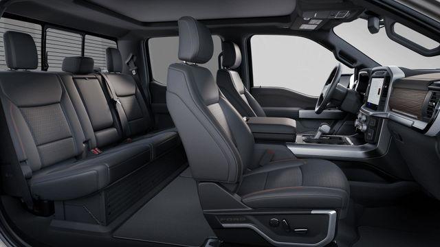 new 2025 Ford F-150 car, priced at $74,350