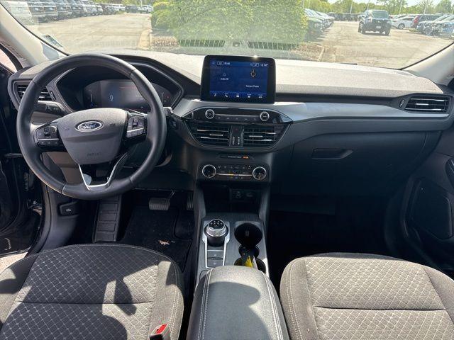 used 2024 Ford Escape car, priced at $22,000