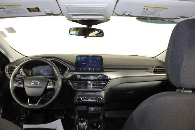 used 2024 Ford Escape car, priced at $22,000
