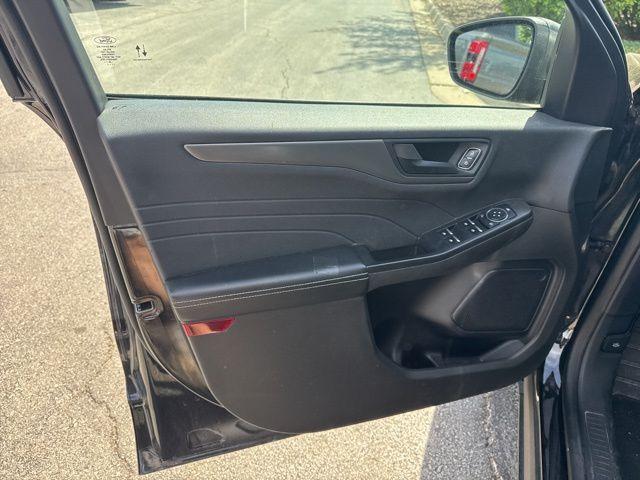used 2024 Ford Escape car, priced at $22,000