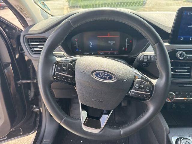 used 2024 Ford Escape car, priced at $22,000