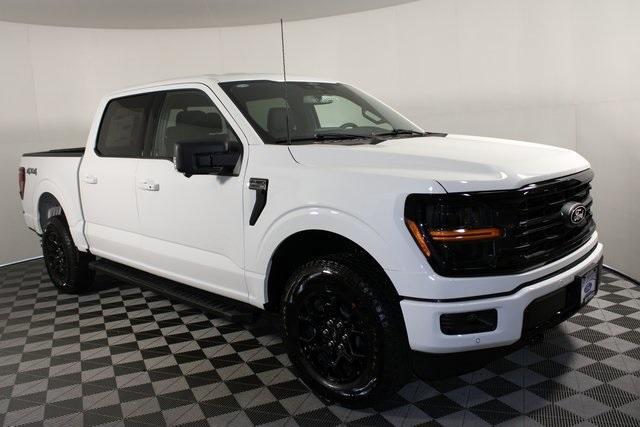 new 2024 Ford F-150 car, priced at $58,000