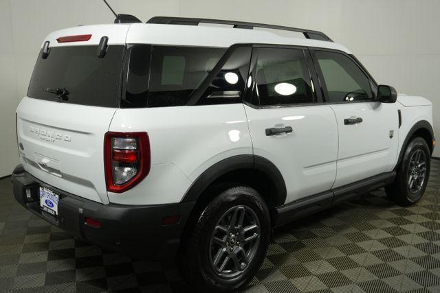 new 2025 Ford Bronco Sport car, priced at $32,500