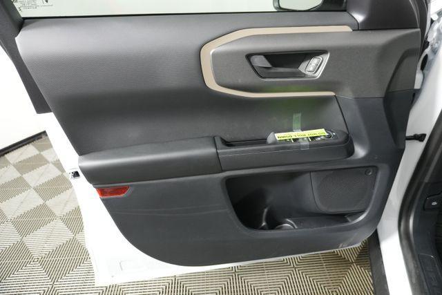 new 2025 Ford Bronco Sport car, priced at $32,500