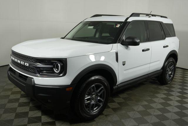 new 2025 Ford Bronco Sport car, priced at $32,500