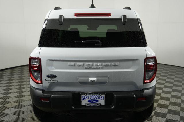 new 2025 Ford Bronco Sport car, priced at $32,500