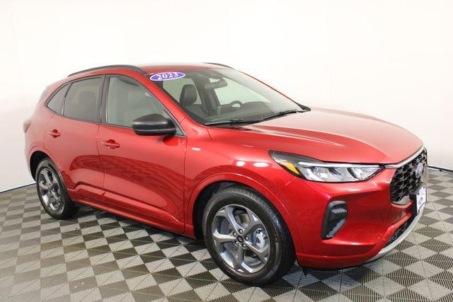 used 2023 Ford Escape car, priced at $26,000