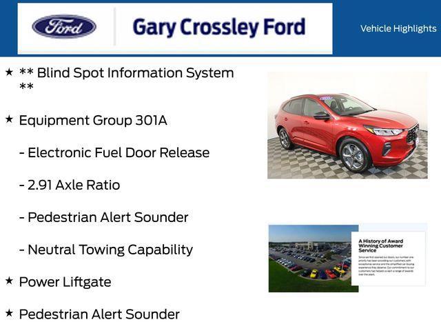 used 2023 Ford Escape car, priced at $26,000