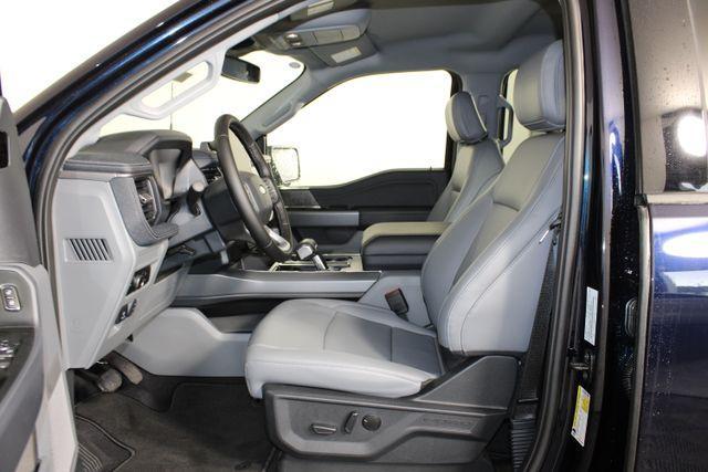 new 2025 Ford F-150 Lightning car, priced at $66,297