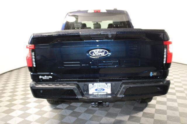 new 2025 Ford F-150 Lightning car, priced at $66,297