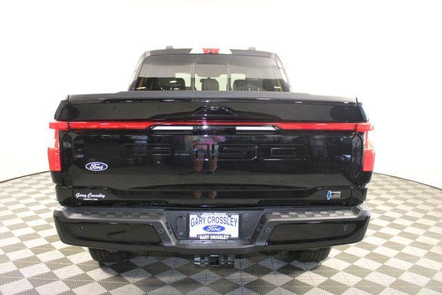 new 2025 Ford F-150 Lightning car, priced at $80,000