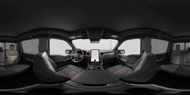 new 2025 Ford F-150 Lightning car, priced at $80,165
