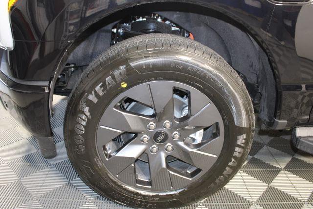 new 2025 Ford F-150 Lightning car, priced at $80,000