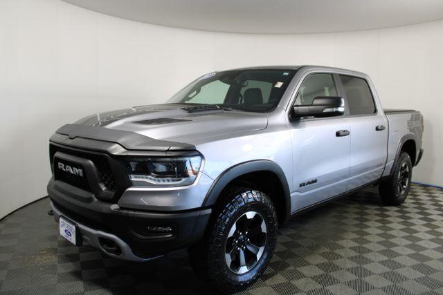 used 2022 Ram 1500 car, priced at $39,900