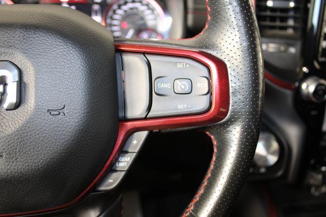 used 2022 Ram 1500 car, priced at $39,900