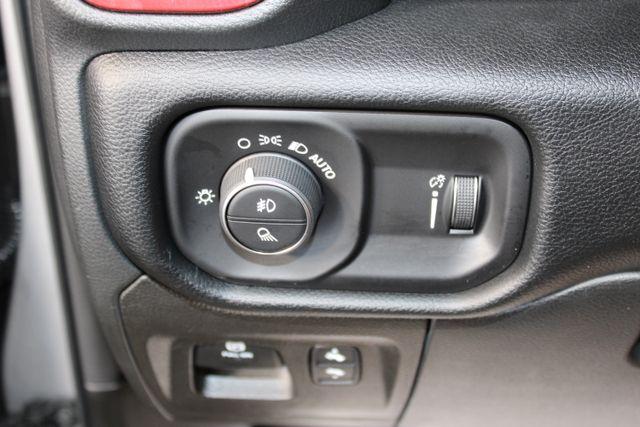 used 2022 Ram 1500 car, priced at $39,900