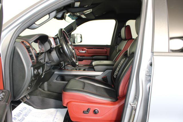 used 2022 Ram 1500 car, priced at $39,900