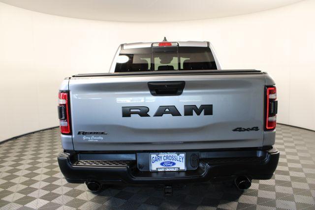 used 2022 Ram 1500 car, priced at $39,900