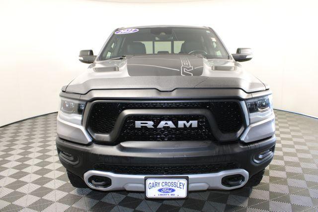 used 2022 Ram 1500 car, priced at $39,900