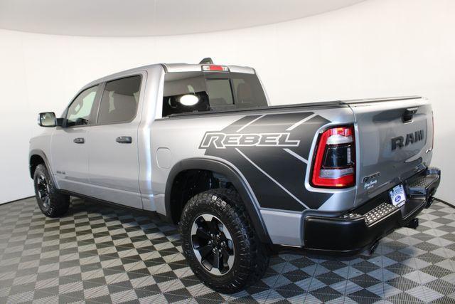 used 2022 Ram 1500 car, priced at $39,900