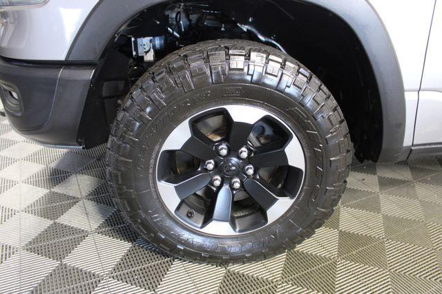 used 2022 Ram 1500 car, priced at $39,900