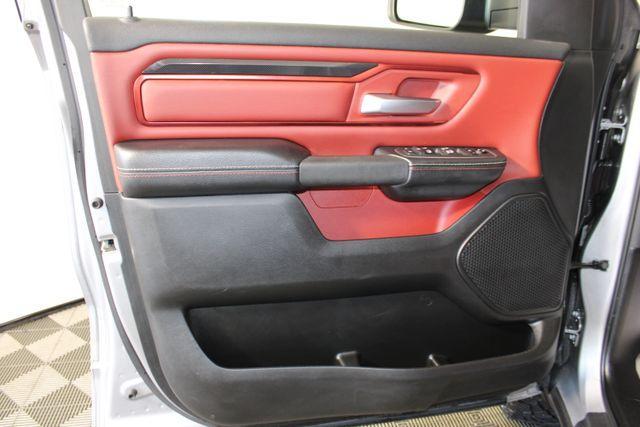 used 2022 Ram 1500 car, priced at $39,900