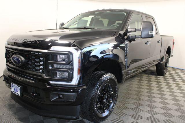 new 2025 Ford F-350 car, priced at $74,060