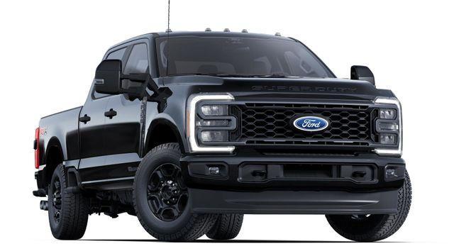 new 2025 Ford F-350 car, priced at $74,060