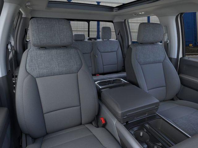 new 2025 Ford F-150 car, priced at $57,956