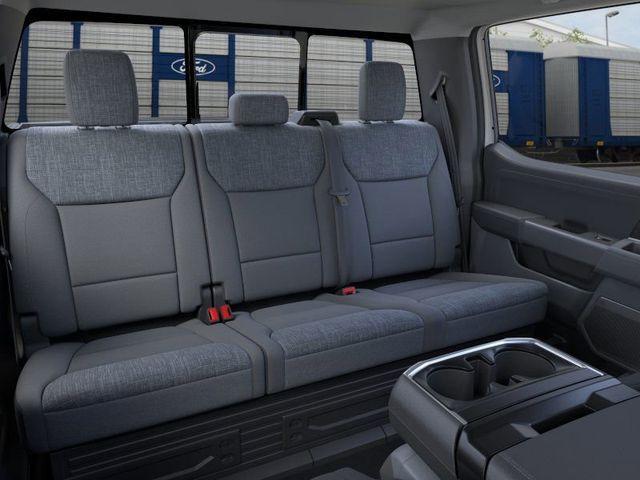 new 2025 Ford F-150 car, priced at $57,956