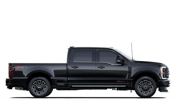 new 2025 Ford F-350 car, priced at $98,870