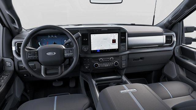 new 2025 Ford F-350 car, priced at $98,870