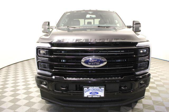 new 2025 Ford F-350 car, priced at $98,870