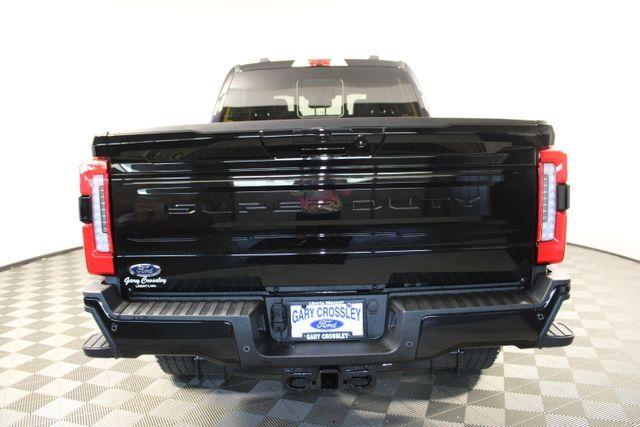 new 2025 Ford F-350 car, priced at $98,870