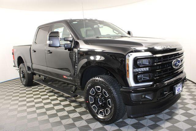 new 2025 Ford F-350 car, priced at $98,870