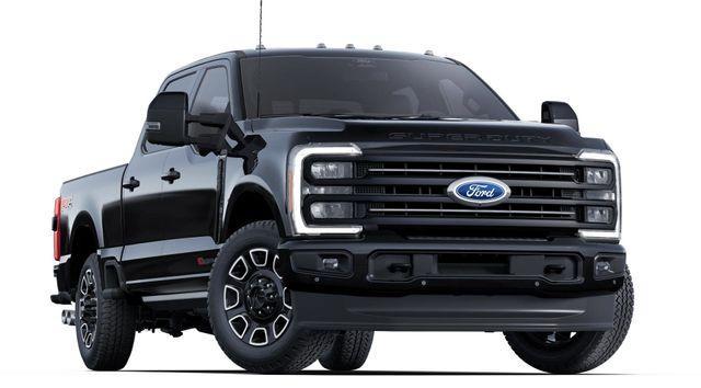 new 2025 Ford F-350 car, priced at $98,870