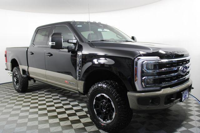 new 2026 Ford F-250 car, priced at $101,000