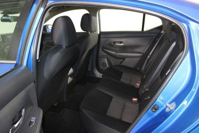 used 2022 Nissan Sentra car, priced at $18,000