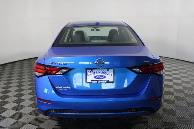 used 2022 Nissan Sentra car, priced at $18,000