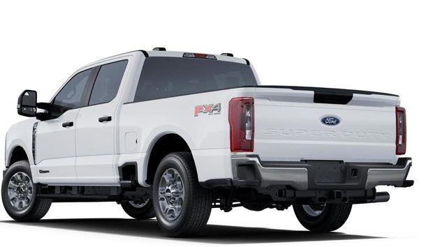 new 2025 Ford F-350 car, priced at $72,000