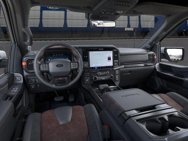 new 2025 Ford F-150 car, priced at $114,000