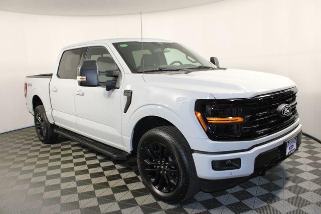new 2024 Ford F-150 car, priced at $55,486