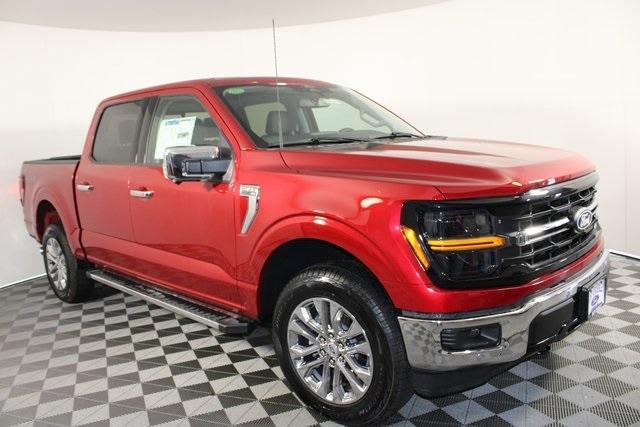 new 2024 Ford F-150 car, priced at $63,225
