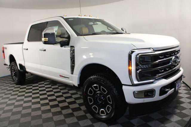 new 2024 Ford F-350 car, priced at $98,000